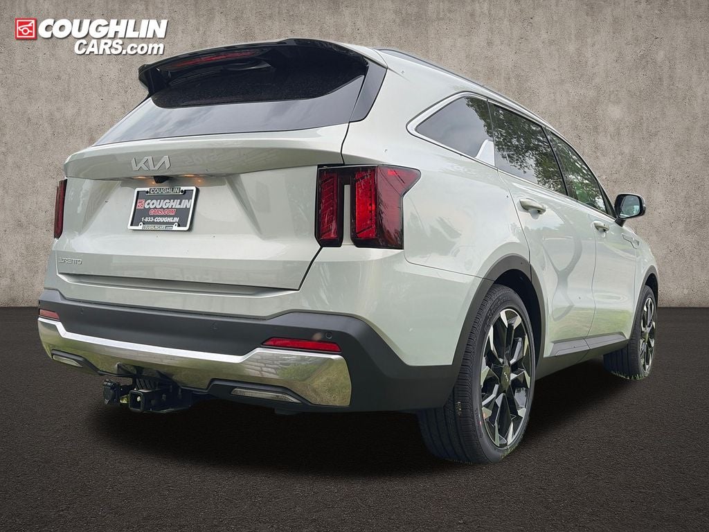 2026 Kia Sorento EX