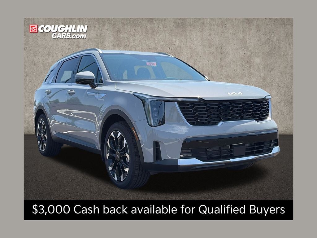 2026 Kia Sorento EX