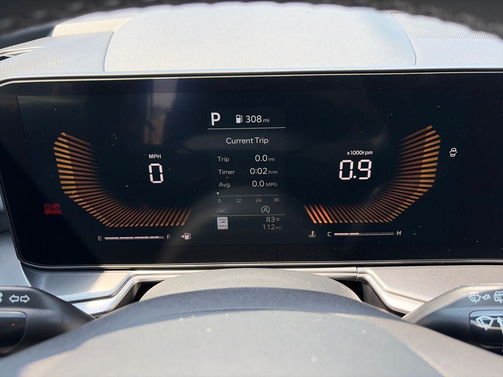 2026 Kia Sorento EX