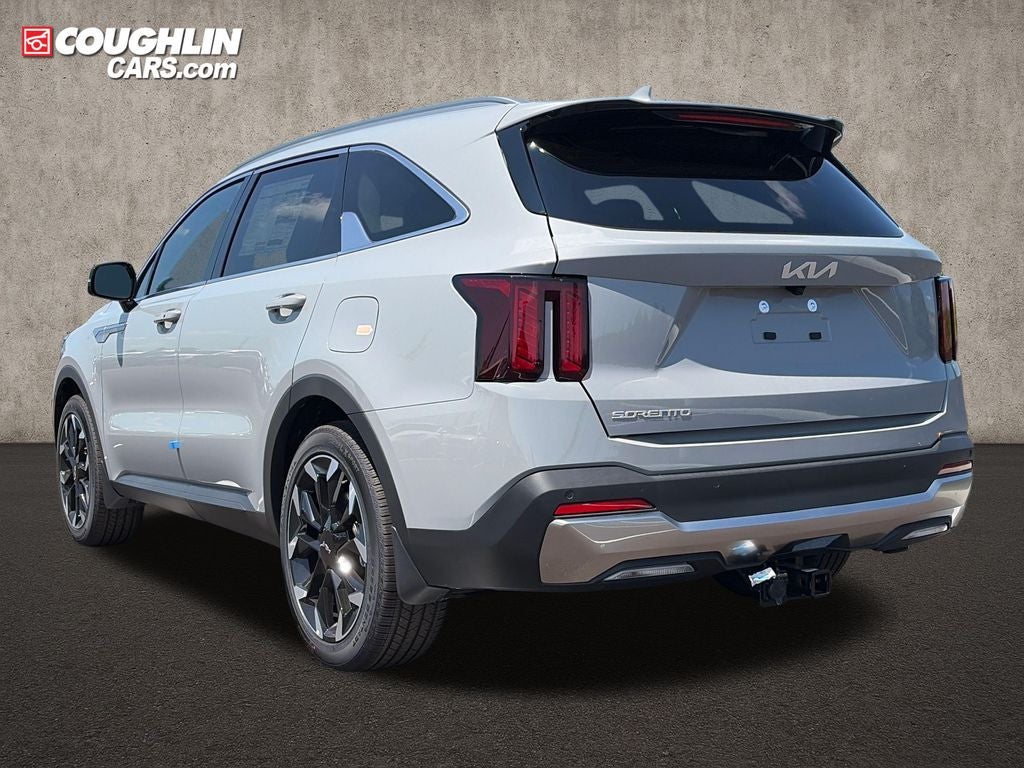 2026 Kia Sorento EX