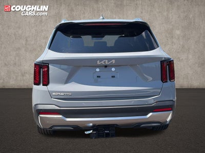 2026 Kia Sorento EX
