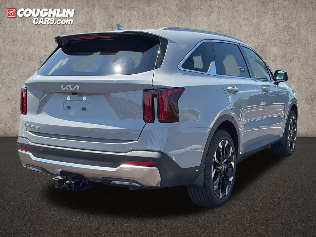 2026 Kia Sorento EX