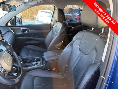 2023 Kia Sorento EX