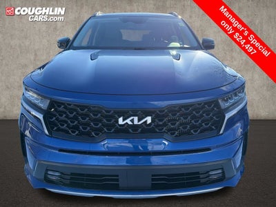 2023 Kia Sorento EX