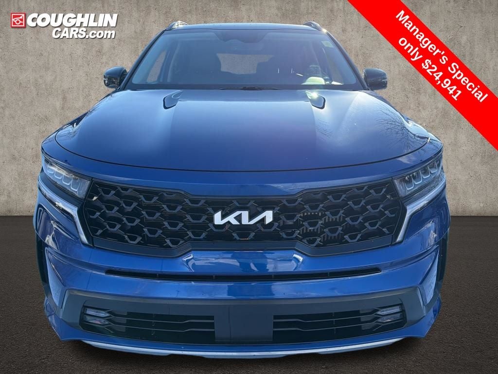 2023 Kia Sorento EX
