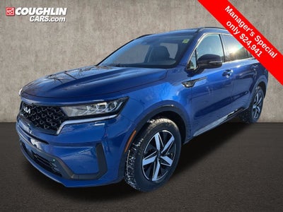 2023 Kia Sorento EX