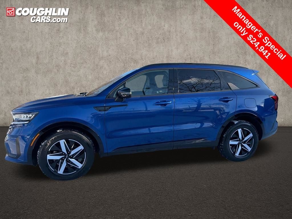 2023 Kia Sorento EX