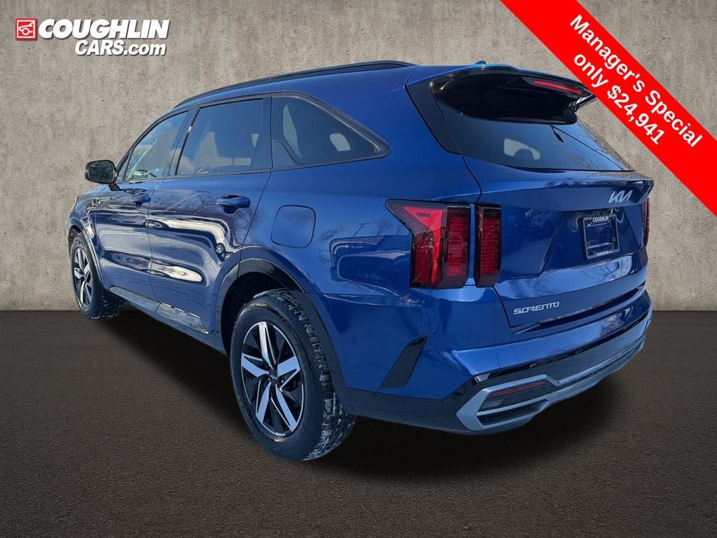 2023 Kia Sorento EX