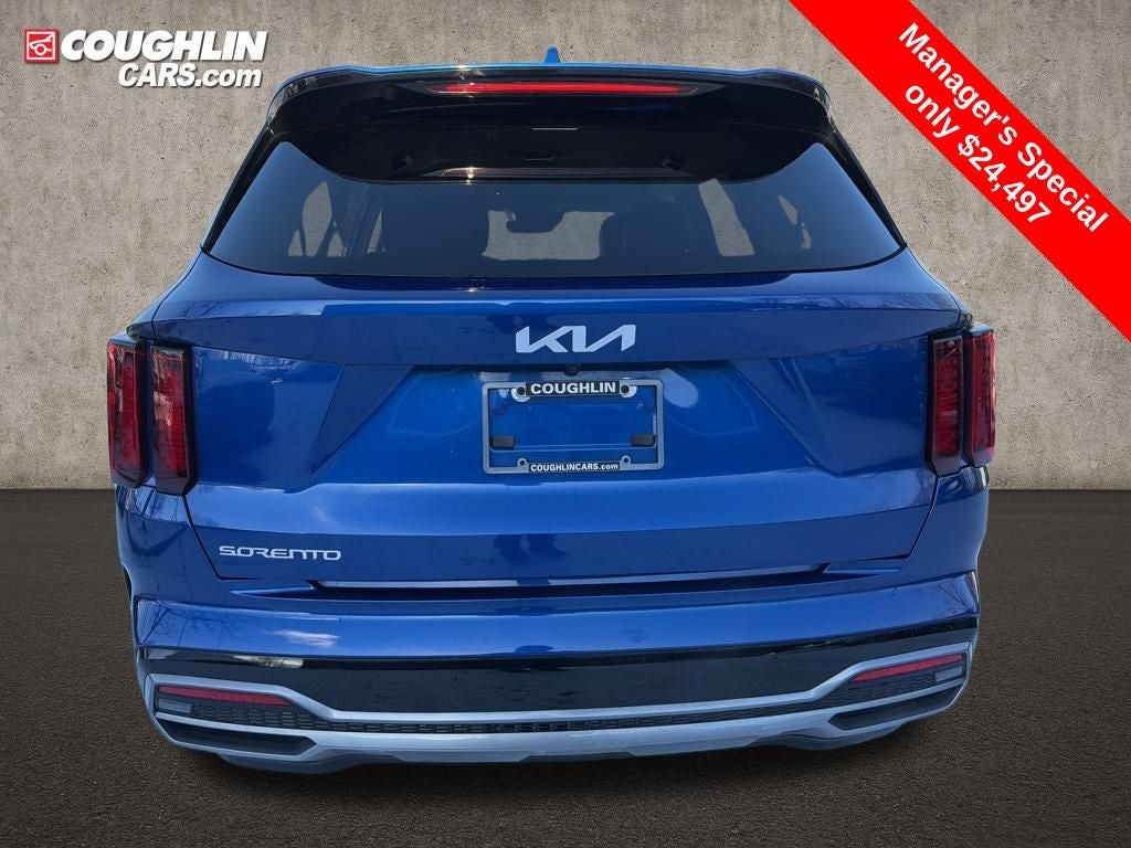 2023 Kia Sorento EX