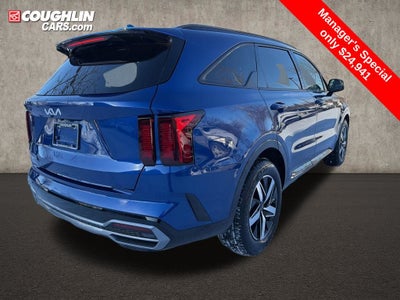 2023 Kia Sorento EX