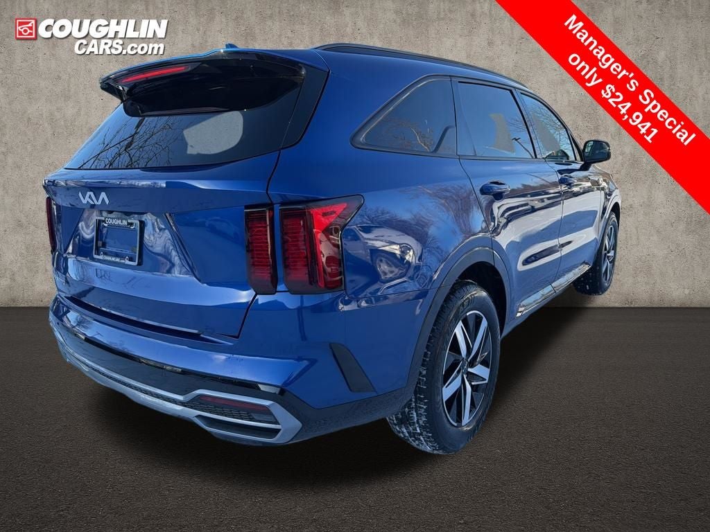 2023 Kia Sorento EX