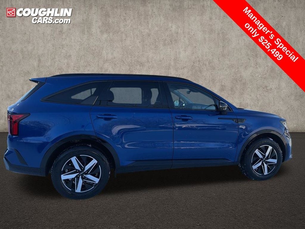 2023 Kia Sorento EX