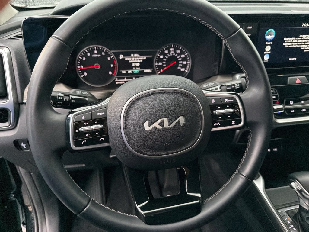 2023 Kia Sorento EX