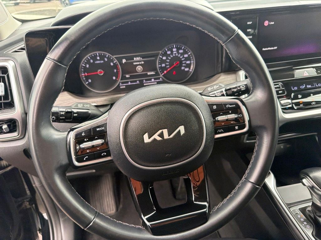 2022 Kia Sorento EX