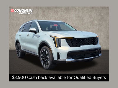 2026 Kia Sorento Base