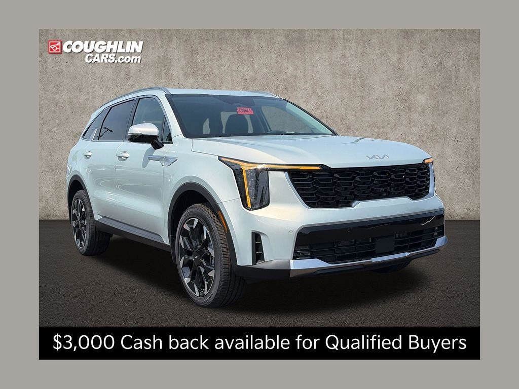 2026 Kia Sorento Base