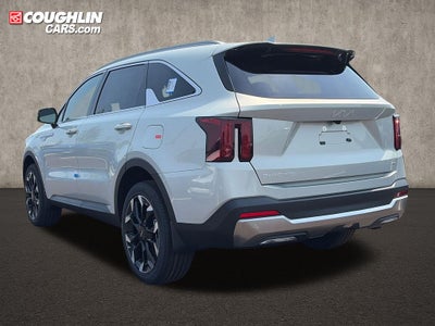 2026 Kia Sorento Base