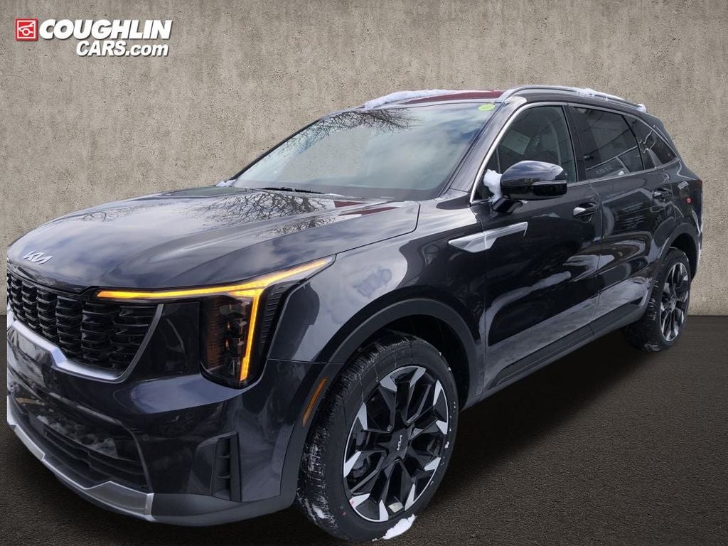 2026 Kia Sorento EX