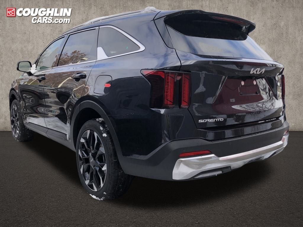 2026 Kia Sorento EX