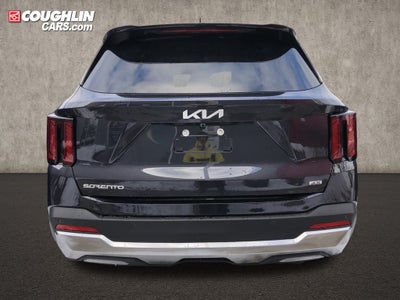 2026 Kia Sorento EX
