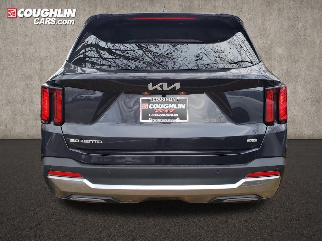 2026 Kia Sorento EX