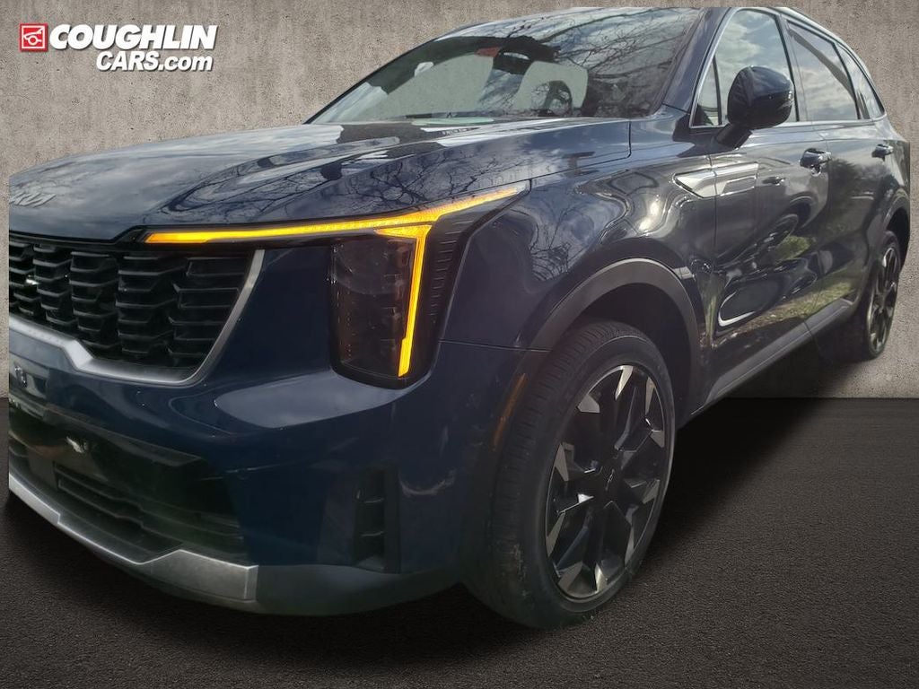 2026 Kia Sorento EX