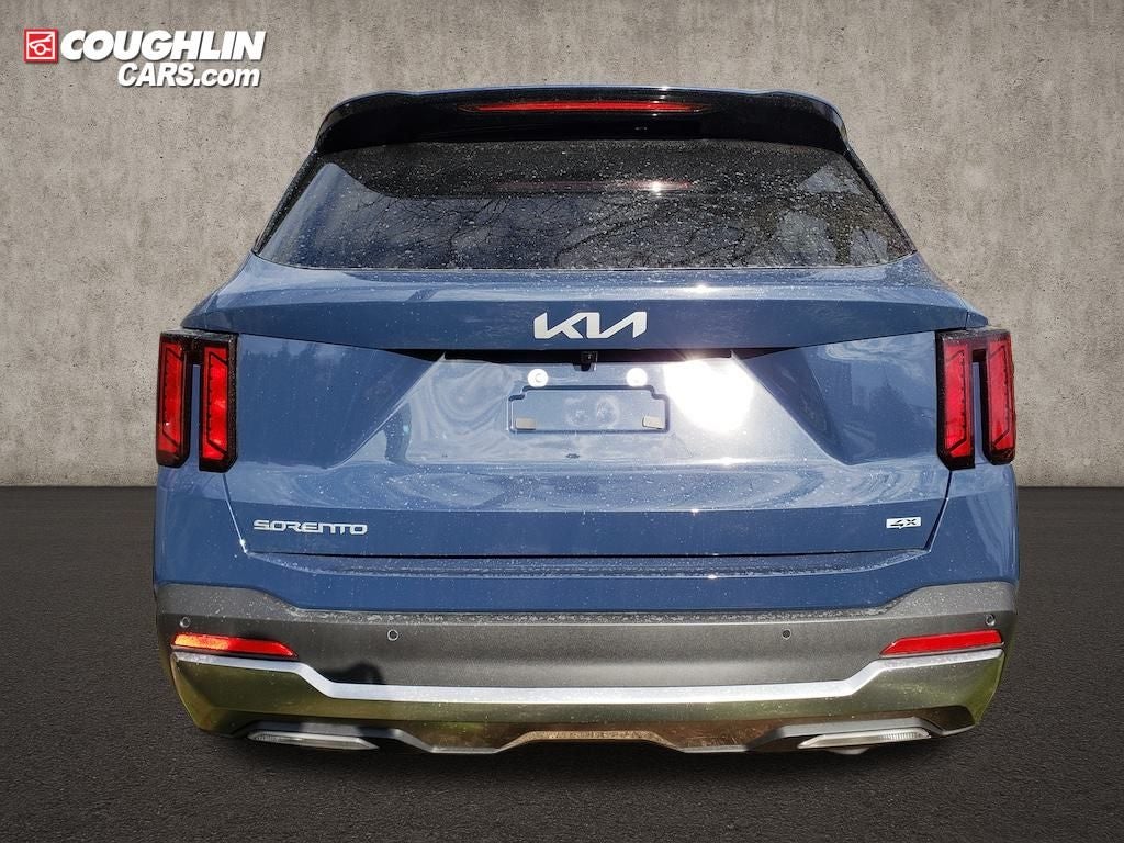 2026 Kia Sorento EX