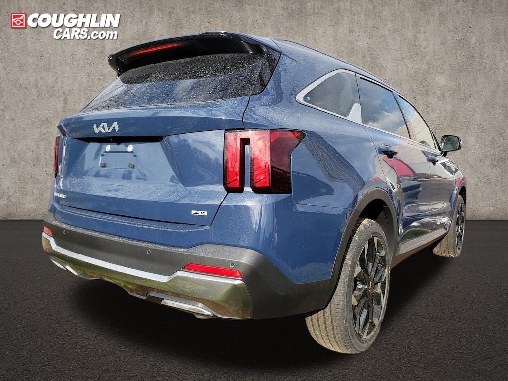2026 Kia Sorento EX