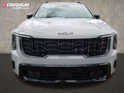 2026 Kia Sorento X-Line EX