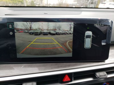 2026 Kia Sorento X-Line EX