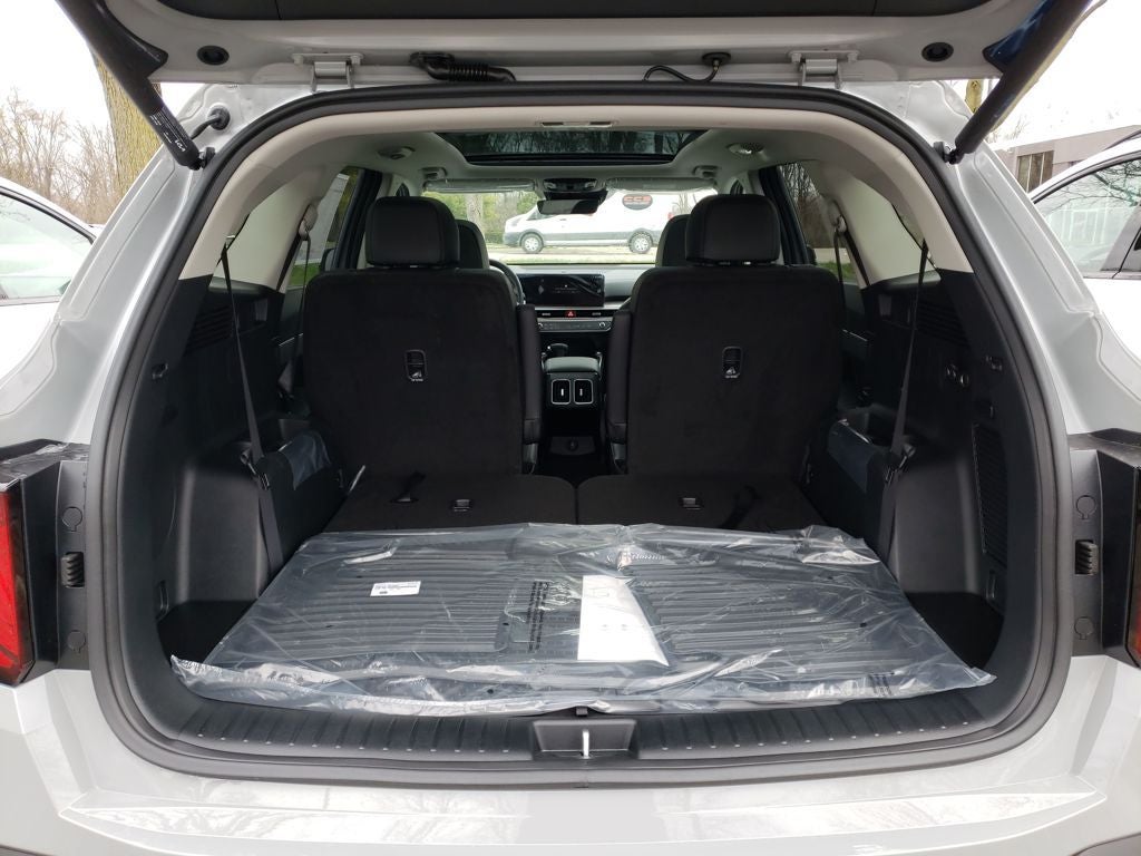 2026 Kia Sorento X-Line EX