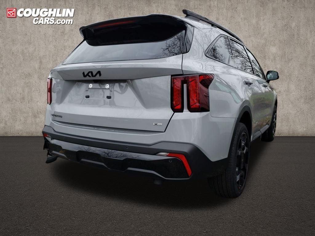 2026 Kia Sorento X-Line EX