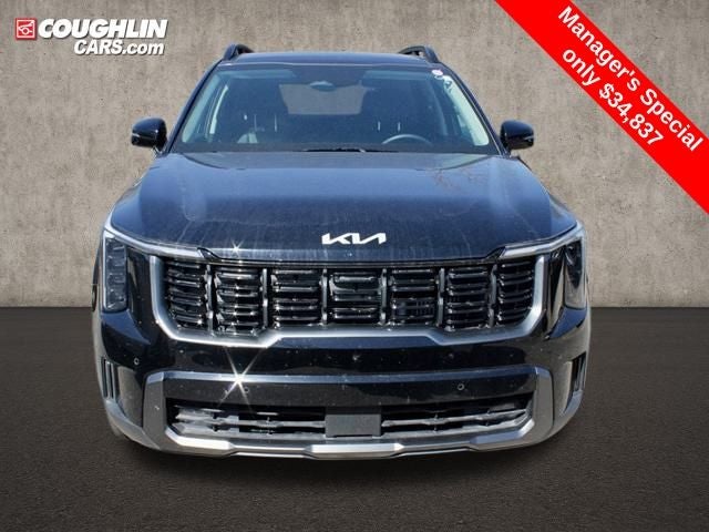 2024 Kia Sorento X-Line EX