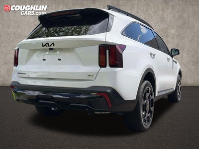 2026 Kia Sorento X-Line EX