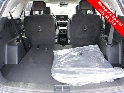 2024 Kia Sorento X-Line EX