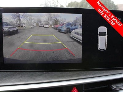 2024 Kia Sorento X-Line EX