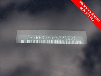 2024 Kia Sorento X-Line EX