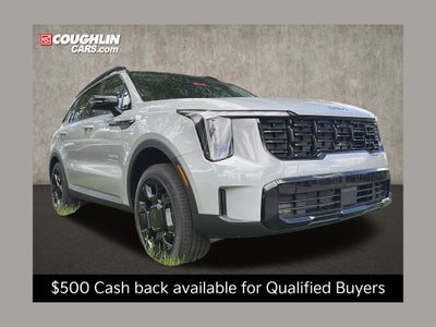 2026 Kia Sorento X-Line EX