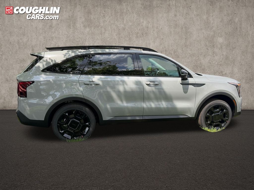 2026 Kia Sorento X-Line EX