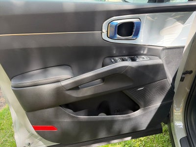 2026 Kia Sorento X-Line EX