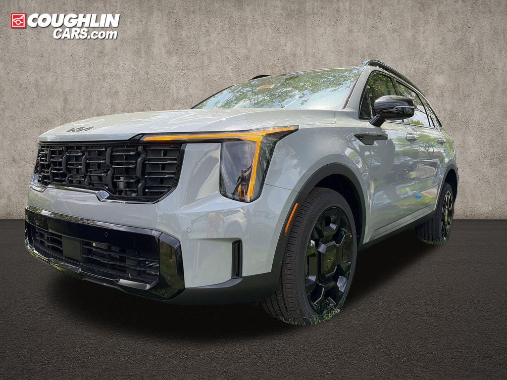 2026 Kia Sorento X-Line EX
