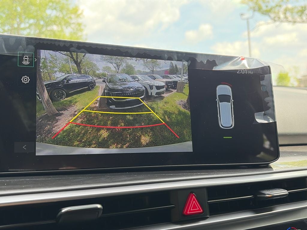 2026 Kia Sorento X-Line EX