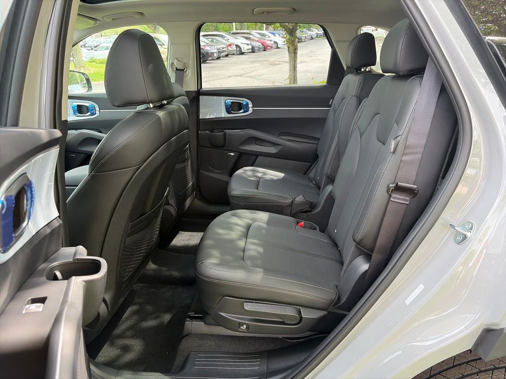2026 Kia Sorento X-Line EX