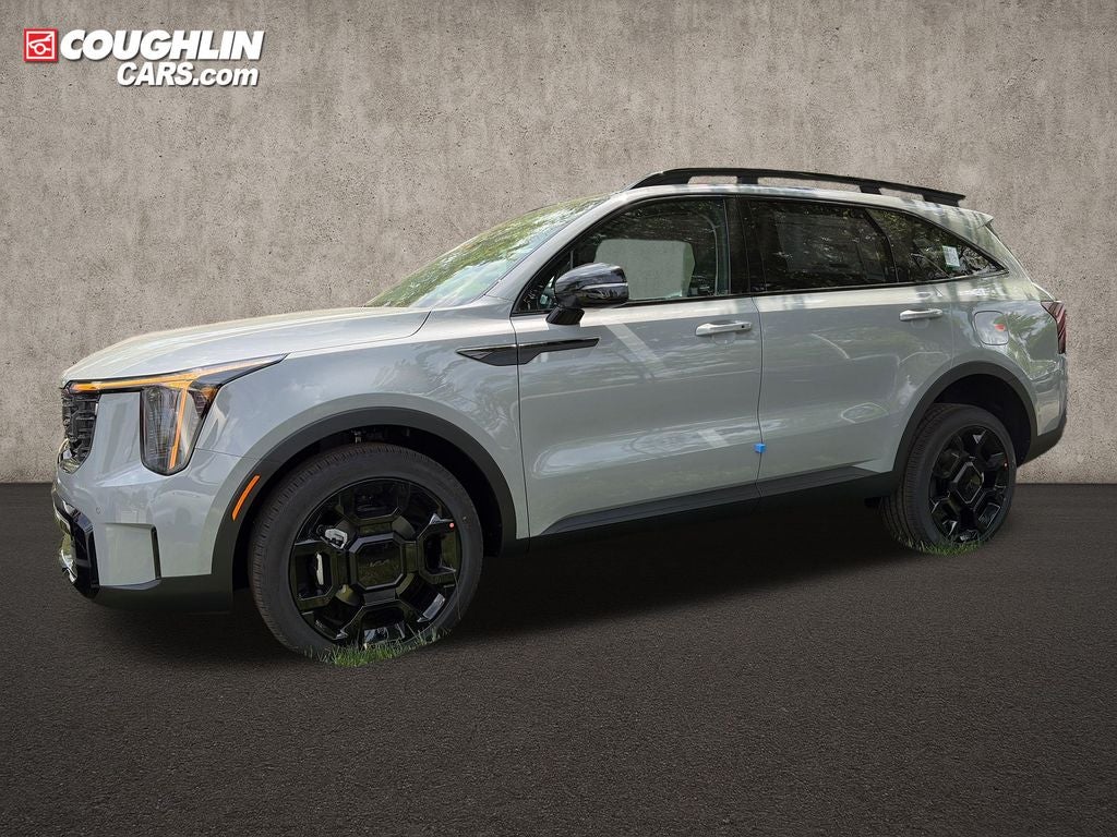 2026 Kia Sorento X-Line EX