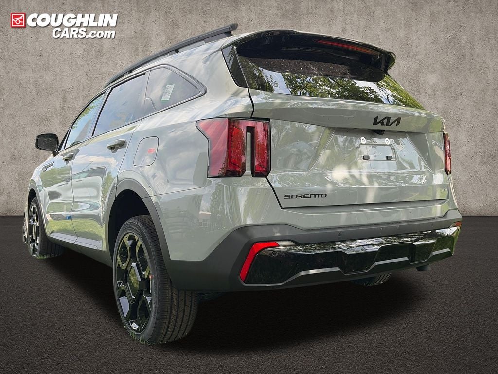 2026 Kia Sorento X-Line EX