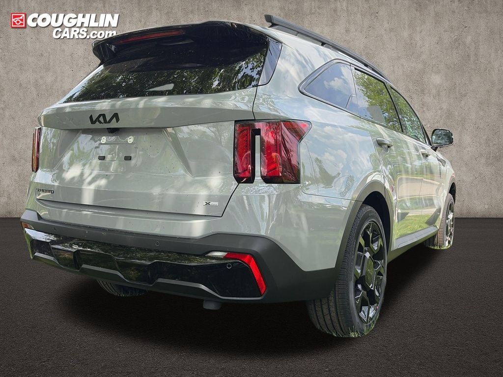 2026 Kia Sorento X-Line EX