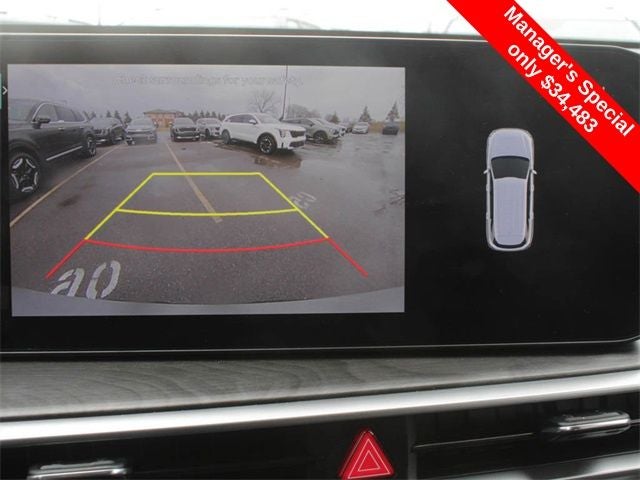 2024 Kia Sorento X-Line EX