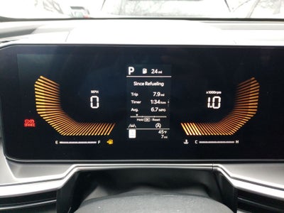 2026 Kia Sorento EX