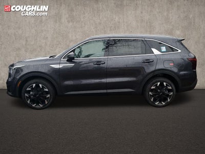 2026 Kia Sorento EX