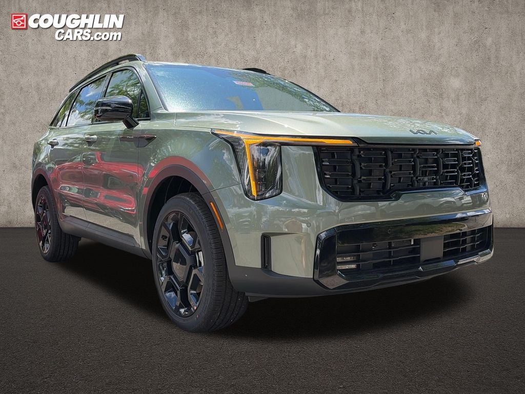 2026 Kia Sorento X-Line EX